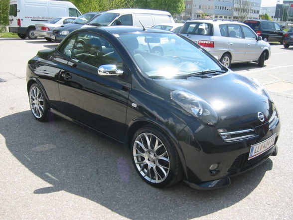 micra c+c sport - 