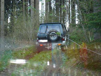 Berufschule Rohrbach - Offroad - 