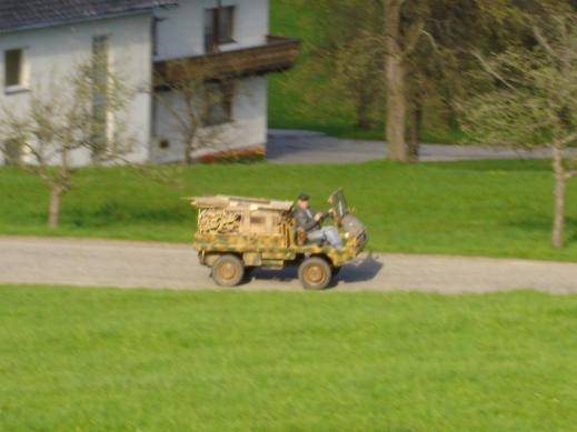 Berufschule Rohrbach - Offroad - 