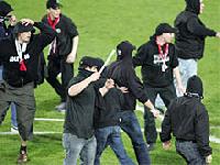 Eintracht Frankfurt Fans und Hools - 