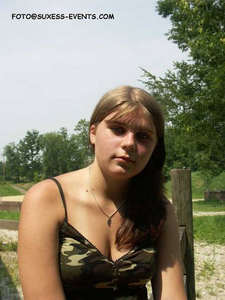 LISA,  17 Jahre - 