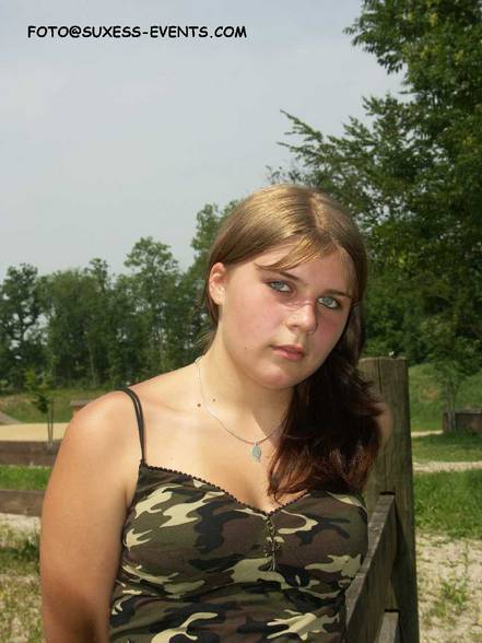 LISA,  17 Jahre - 