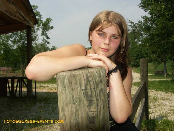 LISA,  17 Jahre - 