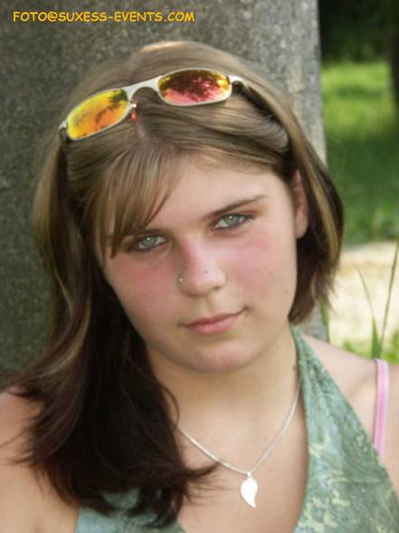 LISA,  17 Jahre - 