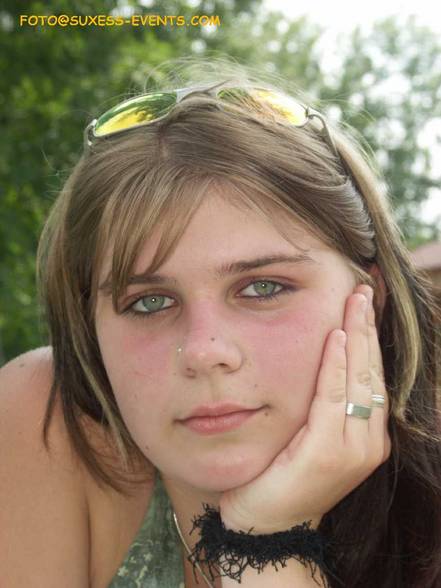 LISA,  17 Jahre - 