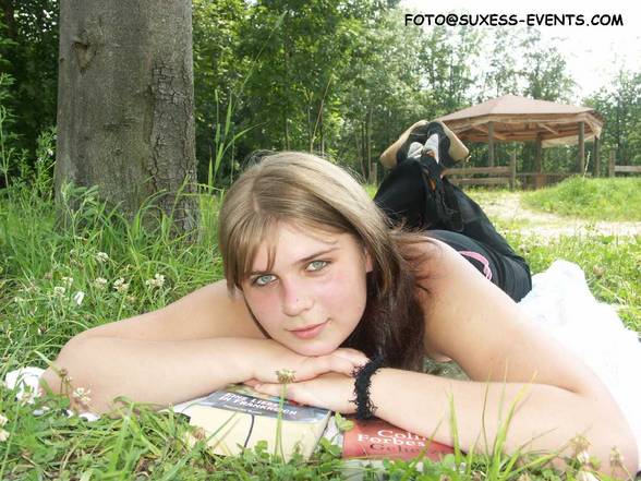 LISA,  17 Jahre - 