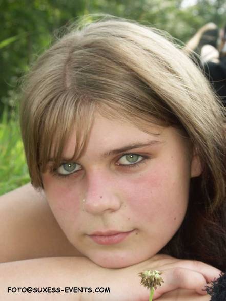 LISA,  17 Jahre - 