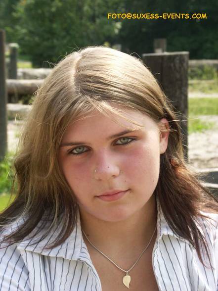 LISA,  17 Jahre - 