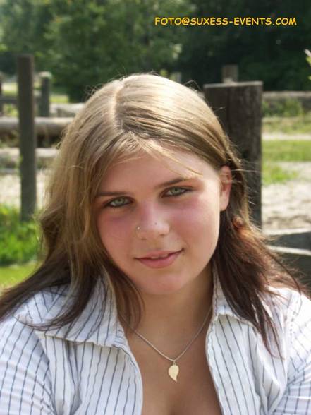 LISA,  17 Jahre - 