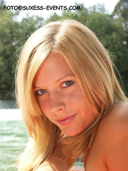 KATHI, 15 Jahre - 