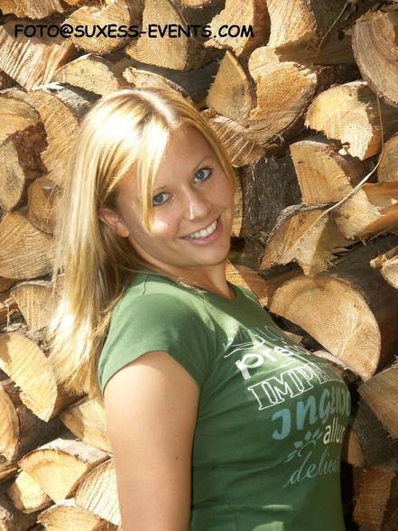 KATHI, 15 Jahre - 