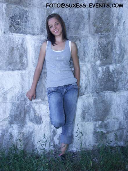 JENNY, 14 Jahre - 