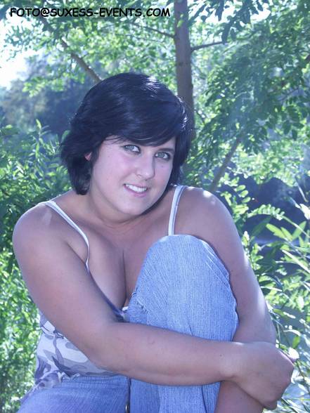 REBECCA, 16 Jahre - 