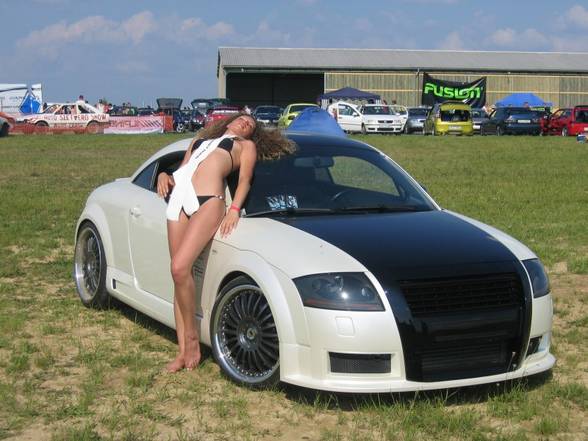 Tuning Days Meidl Airport 2006 - 