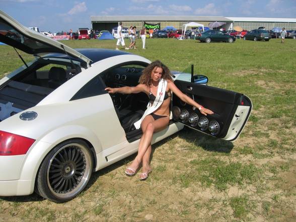 Tuning Days Meidl Airport 2006 - 