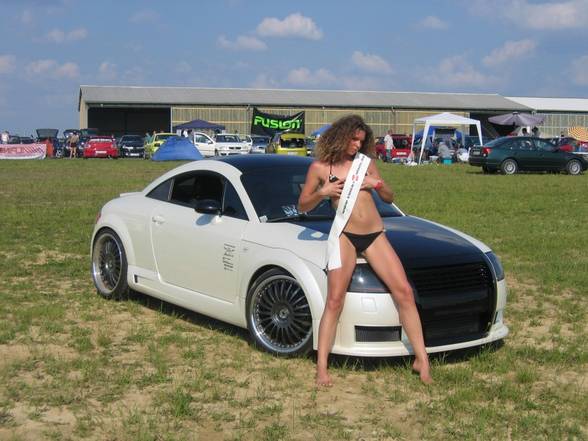 Tuning Days Meidl Airport 2006 - 