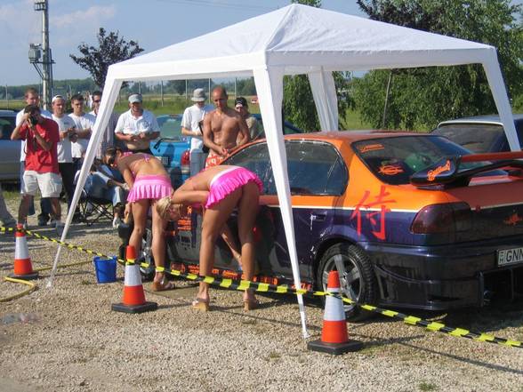 Tuning Days Meidl Airport 2006 - 