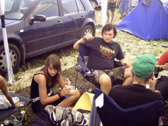 NOVA ROCK 2007 - 