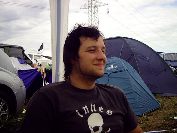 NOVA ROCK 2007 - 