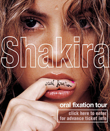 shakira - 