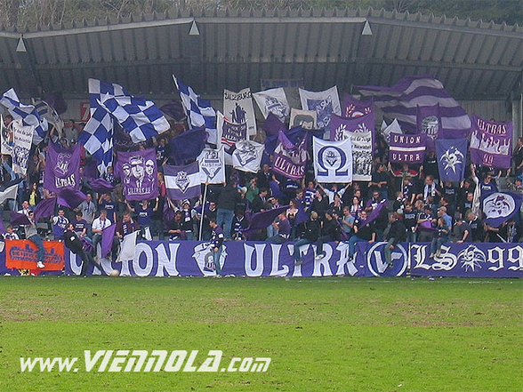 Austria Salzburg - 