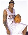 ALLEN IVERSON - 