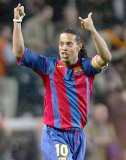 Ronaldinho - 