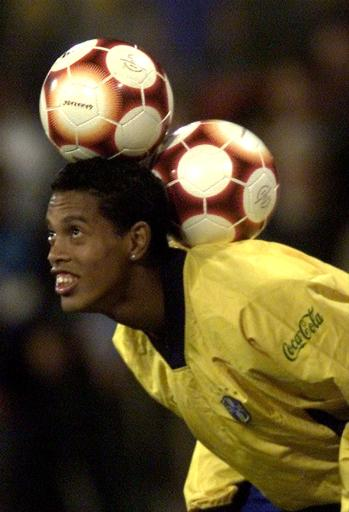 Ronaldinho - 