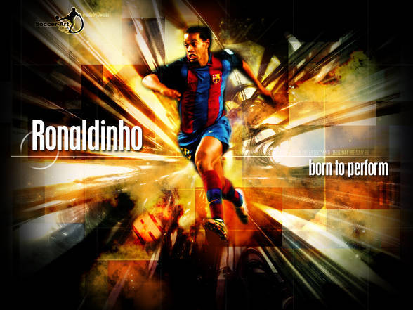 Ronaldinho - 