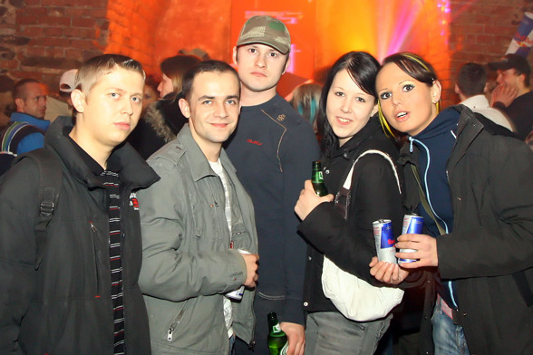 Fortgeh und Friends ;o) - 