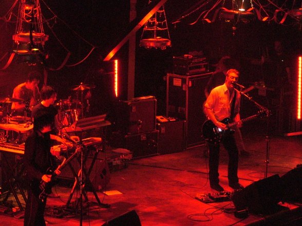 QOTSA-LIVE @ Arena Wien - 