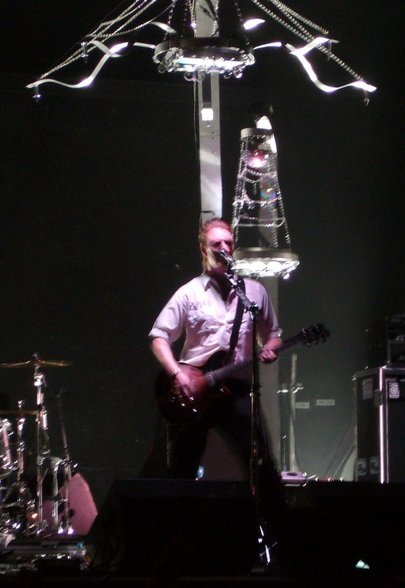 QOTSA-LIVE @ Arena Wien - 