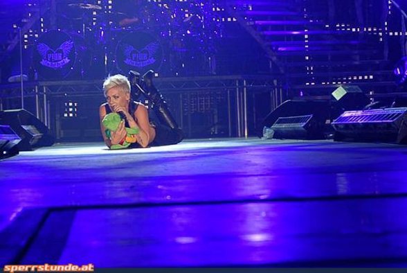 P!nk Konzert - 