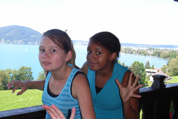 Summerclick 2007 @ Weyregg am Attersee - 