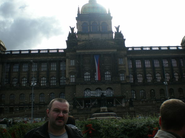 Feuerwehrausflug nach Prag08 - 