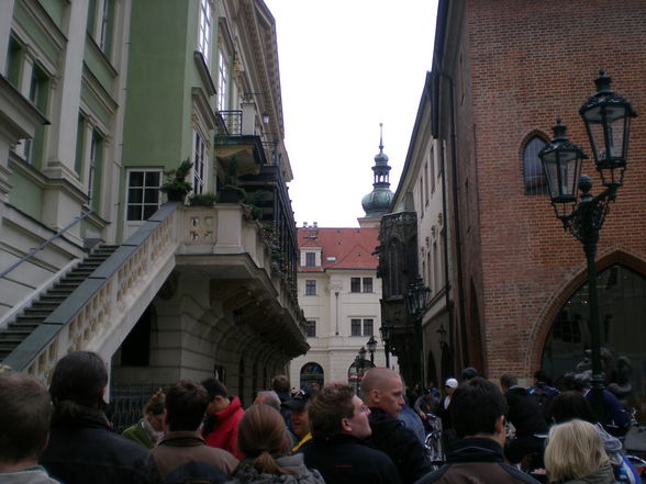 Feuerwehrausflug nach Prag08 - 