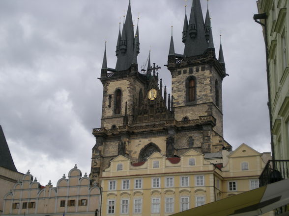 Feuerwehrausflug nach Prag08 - 