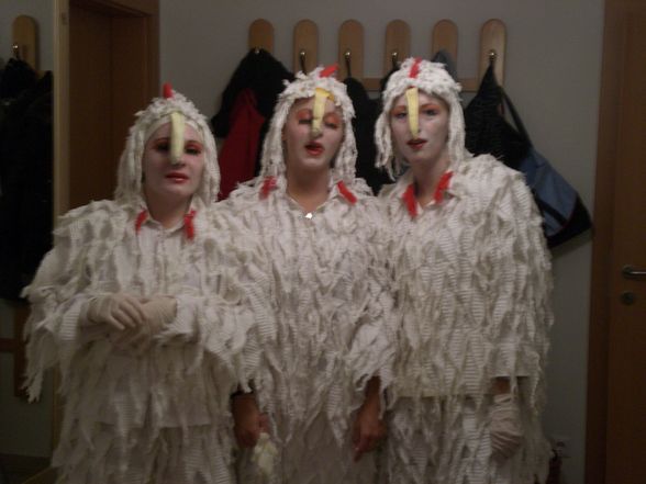 Fasching 2008 - 