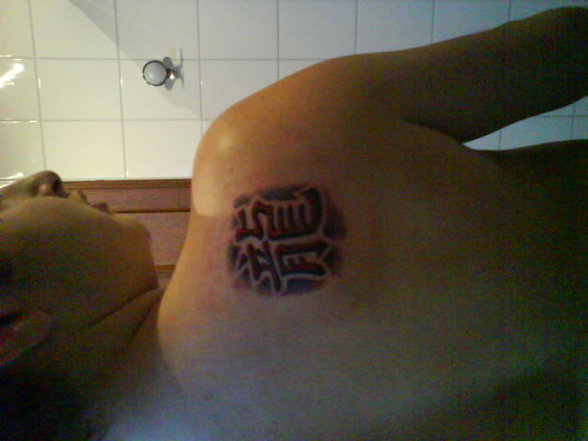 Mein Tattoooooooooo ^^ - 