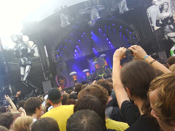 Die Ärzte live 03.07.09 - 