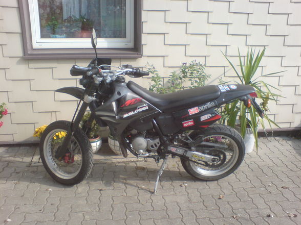 Aprilia mx 50 - 