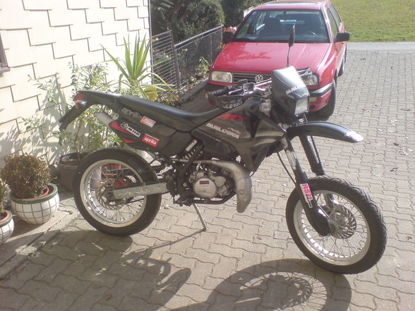 Aprilia mx 50 - 