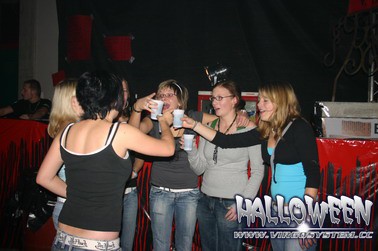 SCREAM NIGHT  Blindenmarkt 2006+2007 - 