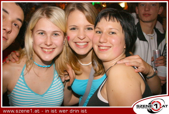 SCREAM NIGHT  Blindenmarkt 2006+2007 - 