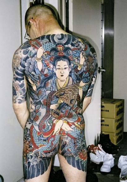 YAKUZA - 