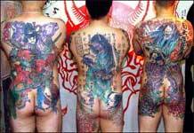 YAKUZA - 