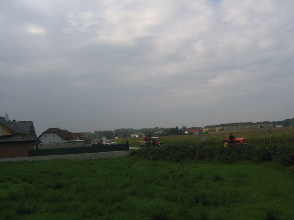 Steyr Traktor Weltrekord - 