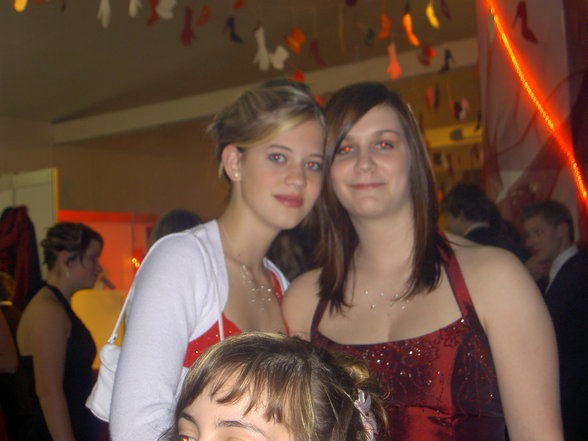 HLF-Ball 2007 , Thema: Moulin Rouge - 