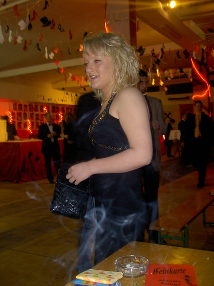 HLF-Ball 2007 , Thema: Moulin Rouge - 