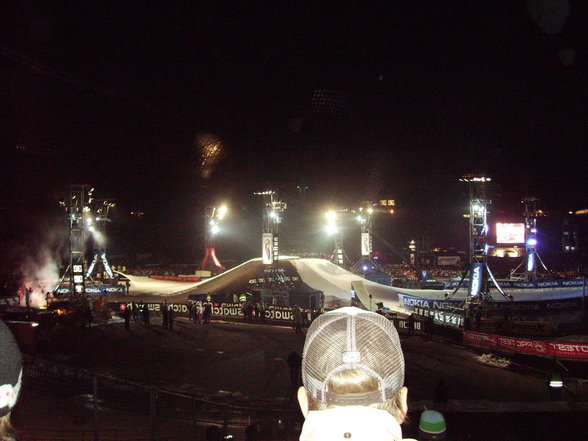 Air & Style 2006 - 